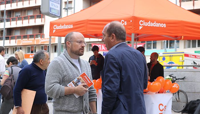 Alejandro Ruiz “Quiero una Castilla-La Mancha en la que importe más tener una buena idea de negocio que tener el número de teléfono de un político”