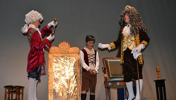 Alumnado de 16 centros escolares de Guadalajara representarán sus obras de teatro este mes en el certamen “El Teatro viene de la Escuela”