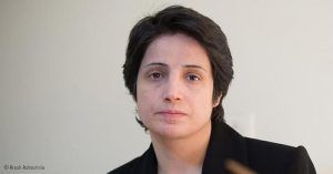 Amnistía Internacional invita a la ciudadanía de Guadalajara a un acto para pedir la liberación inmediata de Nasrin Sotoudeh