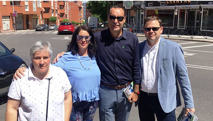 Antonio de Miguel “Aliviar la pobreza y la precariedad en Guadalajara es uno de los desafíos más importantes que nos encontraremos cuando VOX llegue al Ayuntamiento”