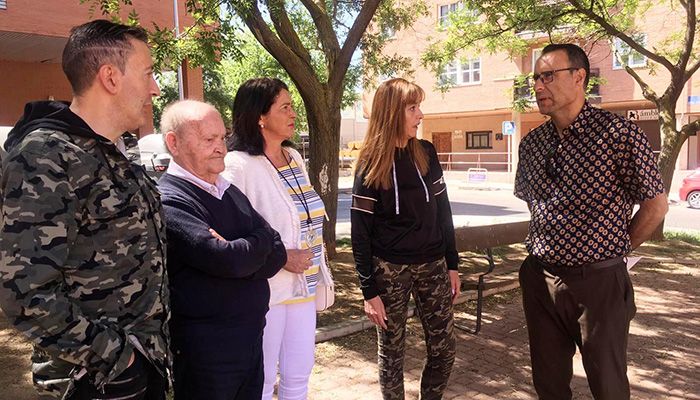 Antonio de Miguel “Para VOX no habrá distinción en Guadalajara entre barrios de primera y de segunda categoría”