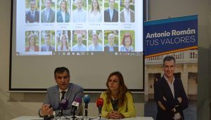 Antonio Román anuncia una ayuda de hasta 1.000 euros para que las familias de Guadalajara paguen parte del coste de las escuelas infantiles o guarderías