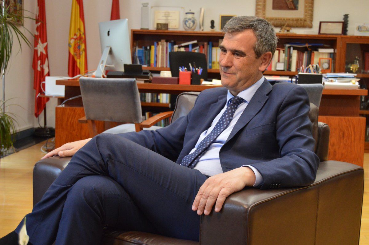 Antonio Román: “Mi proyecto es el que mayores garantías de futuro ofrece a Guadalajara” 3 Antonio Román “Mi proyecto es el que mayores garantías de futuro ofrece a Guadalajara”