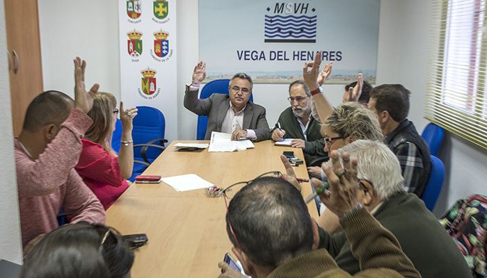 Aprobado el presupuesto de 2019 en la MVH, que reduce casi la totalidad de su deuda recuperando servicios e incorporando otros