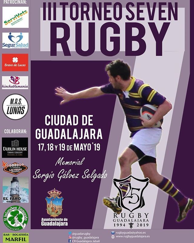 Arranca en Guadalajara un fin de semana lleno de actividad deportiva