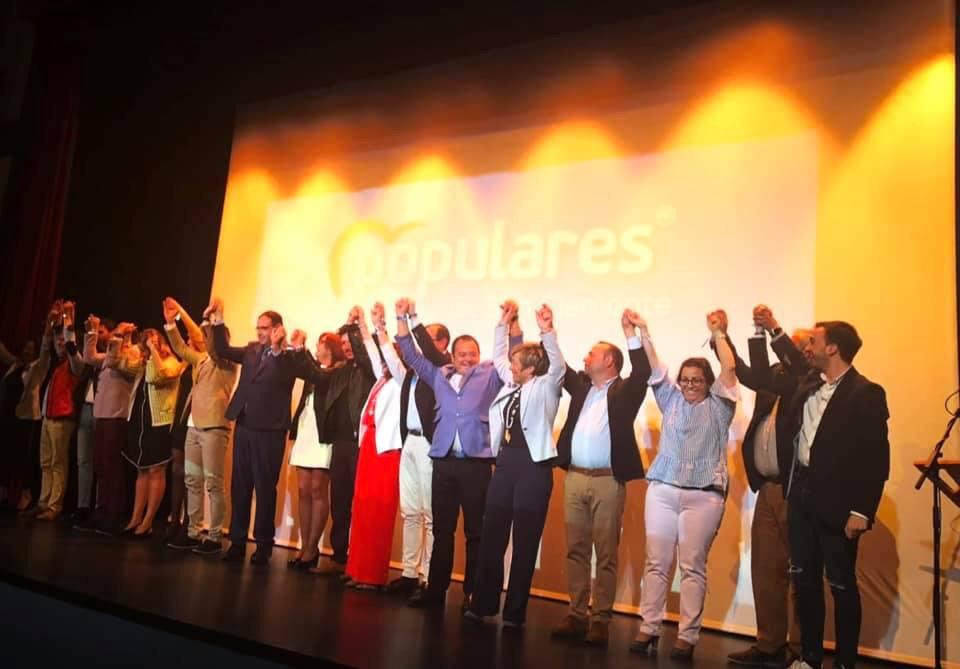 Benjamín Prieto reitera que el Partido Popular es el único que defiende y apoya las Diputaciones y el municipalismo 3 Benjamín Prieto reitera que el Partido Popular es el único que defiende y apoya las Diputaciones y el municipalismo