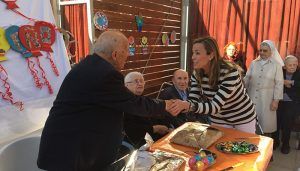 Carmen Navarro afirma que la promesa de Page de crear 8.000 plazas de residencias de mayores suponen un nuevo engaño para los vecinos de Castilla-La Mancha 2 Carmen Navarro afirma que la promesa de Page de crear 8.000 plazas de residencias de mayores suponen un nuevo engaño para los vecinos de Castilla-La Mancha