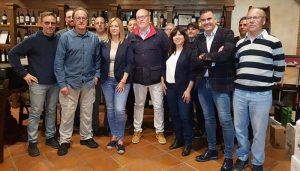 Carmen Picazo anuncia la creación de una Red interprofesional del Vino en C-LM