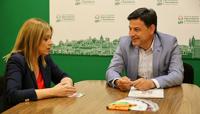 Carmen Picazo anuncia un Plan de Agroindustria de Castilla-La Mancha con el que reforzaremos nuestro apoyo a la agricultura y la ganadería desde una óptica empresarial moderna”