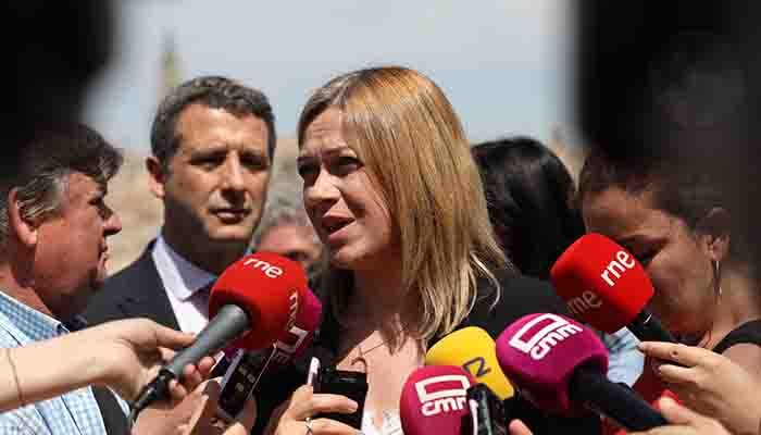 Carmen Picazo y Esteban Paños ponen el foco en la formación y la capacitación profesional en este primero de mayo