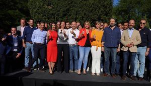 Carmen Picazo “El 26M le pido a los castellanomanchegos que llenen las urnas de votos naranjas y apuesten por el proyecto ganador de Ciudadanos”