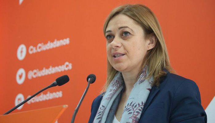 Carmen Picazo “Lo único que tenemos claro es que cada vez que se ponen las urnas el proyecto de Cs crece y convence”