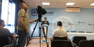 Catalá renuncia a su acta como diputado del PP por Cuenca Necesitamos personas nuevas, proyectos renovados, ilusionantes