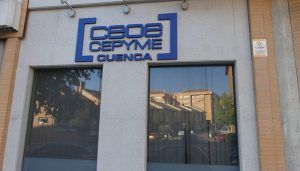 CEOE-Cepyme Cuenca acoge este jueves una jornada para aplicar la protección de datos en las empresas