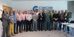 CEOE-Cepyme y la Comandancia de la Guardia Civil de Guadalajara colaboran para formar a los suboficiales en materia de liderazgo 2 CEOE-Cepyme y la Comandancia de la Guardia Civil de Guadalajara colaboran para formar a los suboficiales en materia de liderazgo