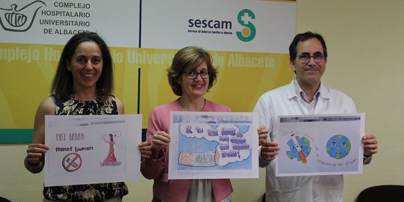 Cerca de 3.500 estudiantes de secundaria de toda la región han participado en el programa ‘Clase sin humo’