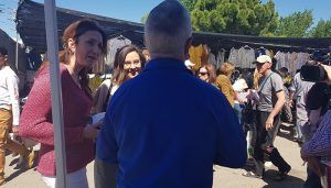 Ciudadanos Cuenca propone reorganizar el mercadillo de la ciudad para comodidad de los vecinos 2 Ciudadanos Cuenca propone reorganizar el mercadillo de la ciudad para comodidad de los vecinos