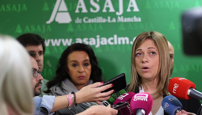 Ciudadanos se reúne con ASAJA Castilla La Mancha para poner en común sus propuestas del campo