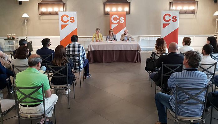Cs Castilla-La Mancha presenta su programa de lectura fácil para la inclusión de las personas con discapacidad