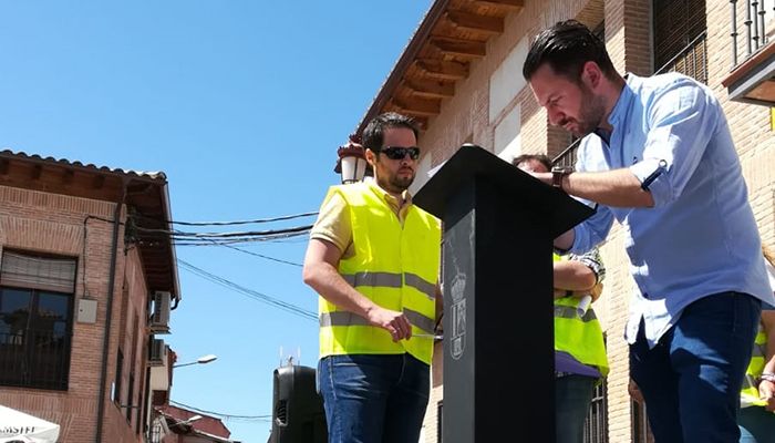 Cs El Casar se suma a las reivindicaciones vecinales para el desdoblamiento de la M-117