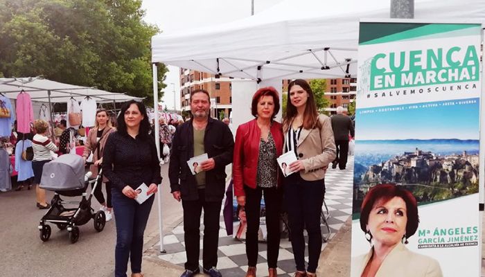 Cuenca, En Marcha! revisará las licencias de casas de apuestas para evitar su proliferación