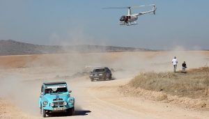 Cuenca será la meta de la penúltima etapa del II Spain Classic Rally 2 Cuenca será la meta de la penúltima etapa del II Spain Classic Rally