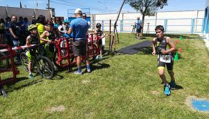 Tarancón albergó el arranque del Campeonato Provincial de Triatlón en Edad Escolar 2 Tarancón albergó el arranque del Campeonato Provincial de Triatlón en Edad Escolar