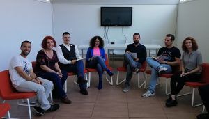 IU Azuqueca presenta su candidatura para las próximas elecciones municipales