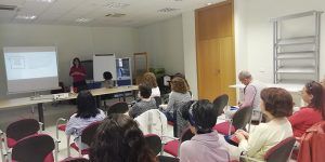 Arrancan las I Jornadas  Divulgativas “Guadalajara, sociedad libre de violencia de género”