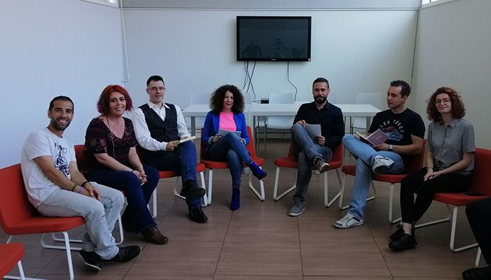 IU Azuqueca presenta su candidatura para las próximas elecciones municipales