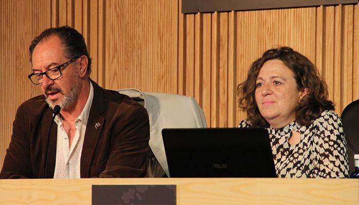 De Las Hoyas a Lo Hueco el principio y el fin del cretácico en Cuenca