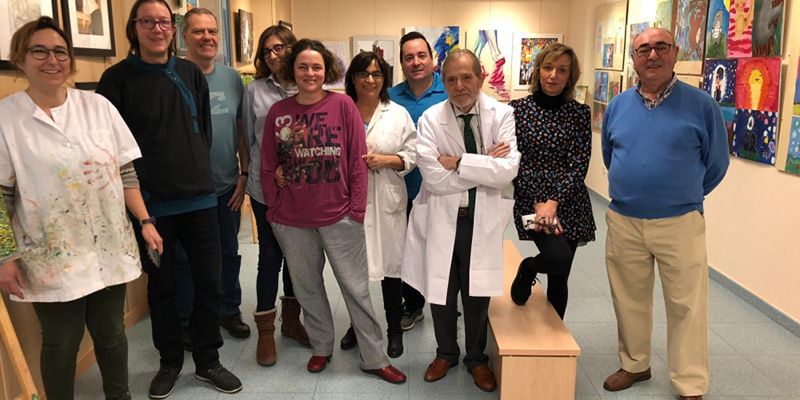 Del 4 al 13 de junio, exposición de fin de curso de la Escuela de Arte de Cabanillas