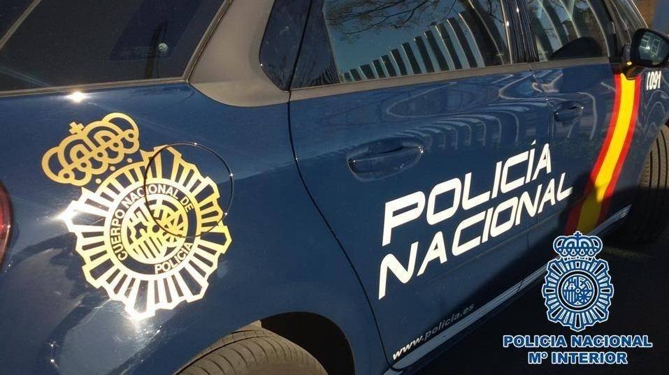 Detenidos dos menores tras dar un tirón y refugiarse en un instituto de Cuenca