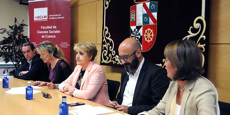 Docentes y expertos analizan en la UCLM los desafíos para la seguridad y la sostenibilidad de la Unión Europea