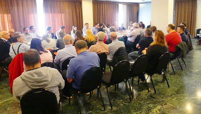 Dolz creará un Consejo Municipal de la Cultura para dar participación a asociaciones y creadores