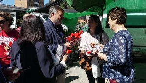 Dolz pondrá en marcha un equipo de Servicios Sociales itinerante que se desplace a barrios y pedanías