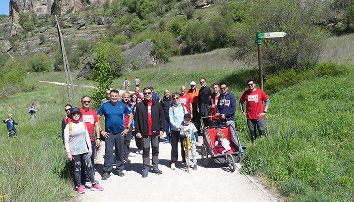Dolz propone unir peatonalmente el Paseo del Huécar con el del Júcar a través del Puente de La Trinidad