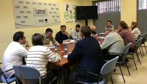 Dolz se compromete a llevar a cabo una promoción continuada de la ciudad