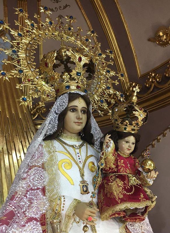 El 50º aniversario de la Coronación de la Virgen de Rus concentrará cerca de los 8.000 asistentes 1 El 50º aniversario de la Coronación de la Virgen de Rus concentrará cerca de los 8.000 asistentes