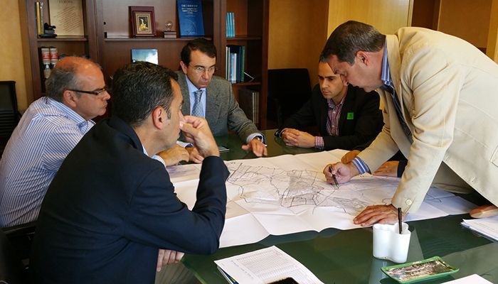 El Ayuntamiento de Cabanillas adjudica la obra de la EBAR del Polígono, que pondrá fin a décadas de vertidos al río