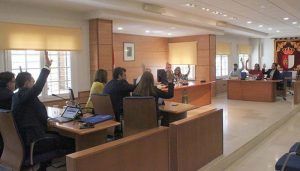 El Ayuntamiento de Cabanillas cancela toda su deuda bancaria, que queda a cero antes del fin del mandato