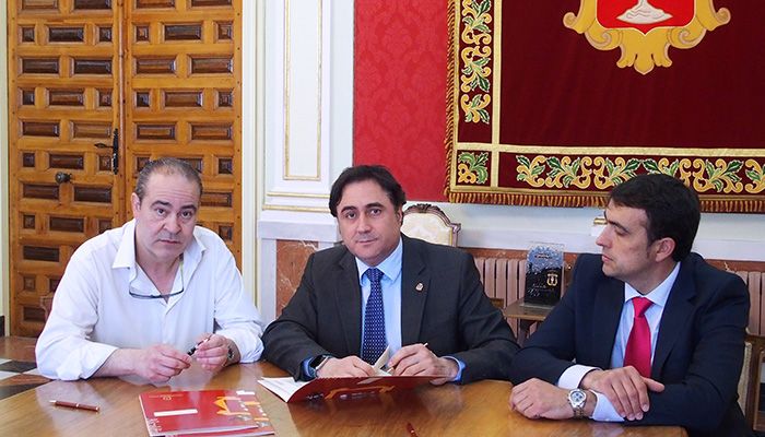 El Ayuntamiento de Cuenca aporta 20.000 euros al Punto de Atención al Emprendedor de la Cámara de Comercio de Cuenca