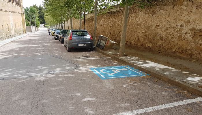 El Ayuntamiento de Huete mejora la accesibilidad de los espacios públicos y dependencias municipales