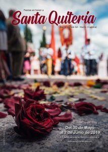 El barrio de San Gil de Huete se prepara para celebrar Santa Quiteria