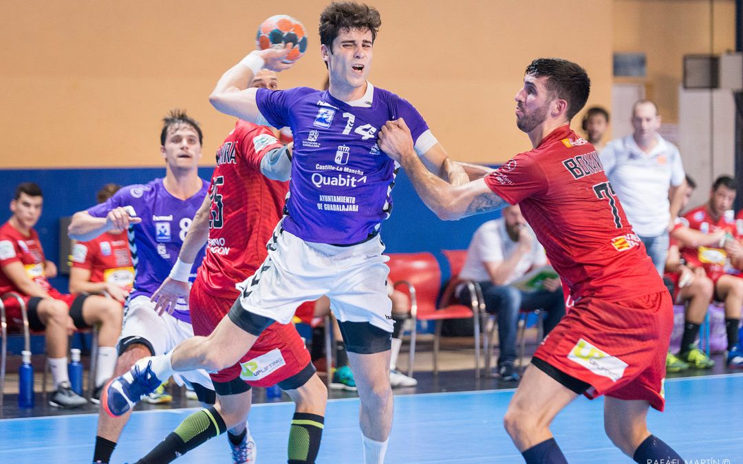 El BM Guadalajara aclara su futuro