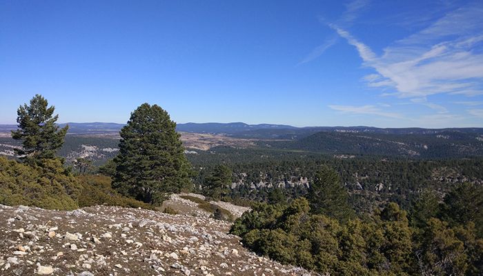 El Campus Diputación de Cuenca Senderismo 2019 cerrará la temporada de primavera en Tragacete