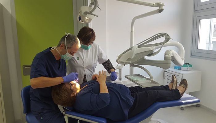 El Centro de Salud de Landete comienza a prestar atención bucodental a los pacientes de la comarca
