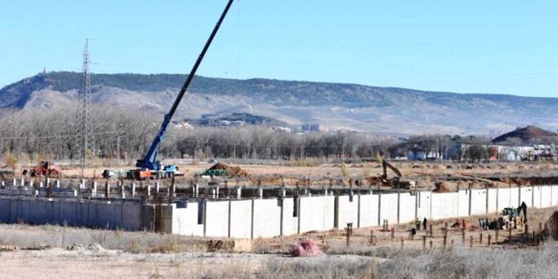 El Consejo de Gobierno aprueba una indemnización de 7 millones de euros por la paralización de las obras del hospital de Cuenca