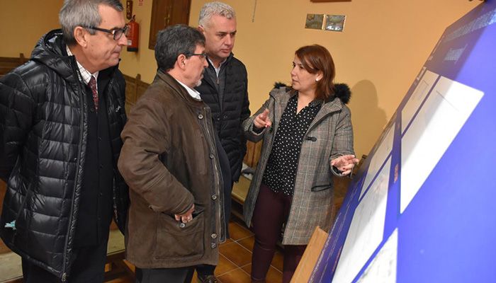 El DOCM publica (a dos semanas de las elecciones) la adjudicación del nuevo depósito de agua que se construirá en Mondéjar por un importe superior a 400.000 euros