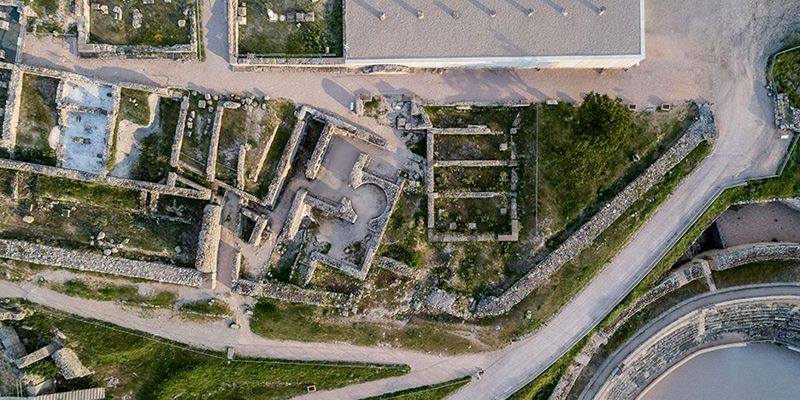 El DOCM publica hoy una nueva convocatoria de ayudas a la investigación del patrimonio arqueológico y paleontológico de Castilla-La Mancha